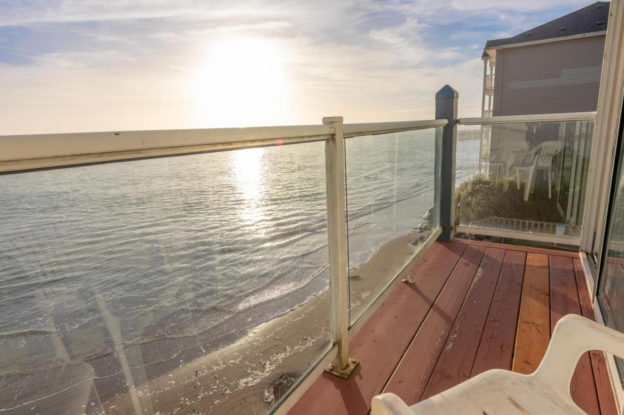 Dock Of The Bay 305 Villa Lincoln City Luaran gambar