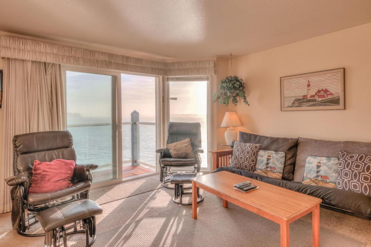 Dock Of The Bay 305 Villa Lincoln City Luaran gambar