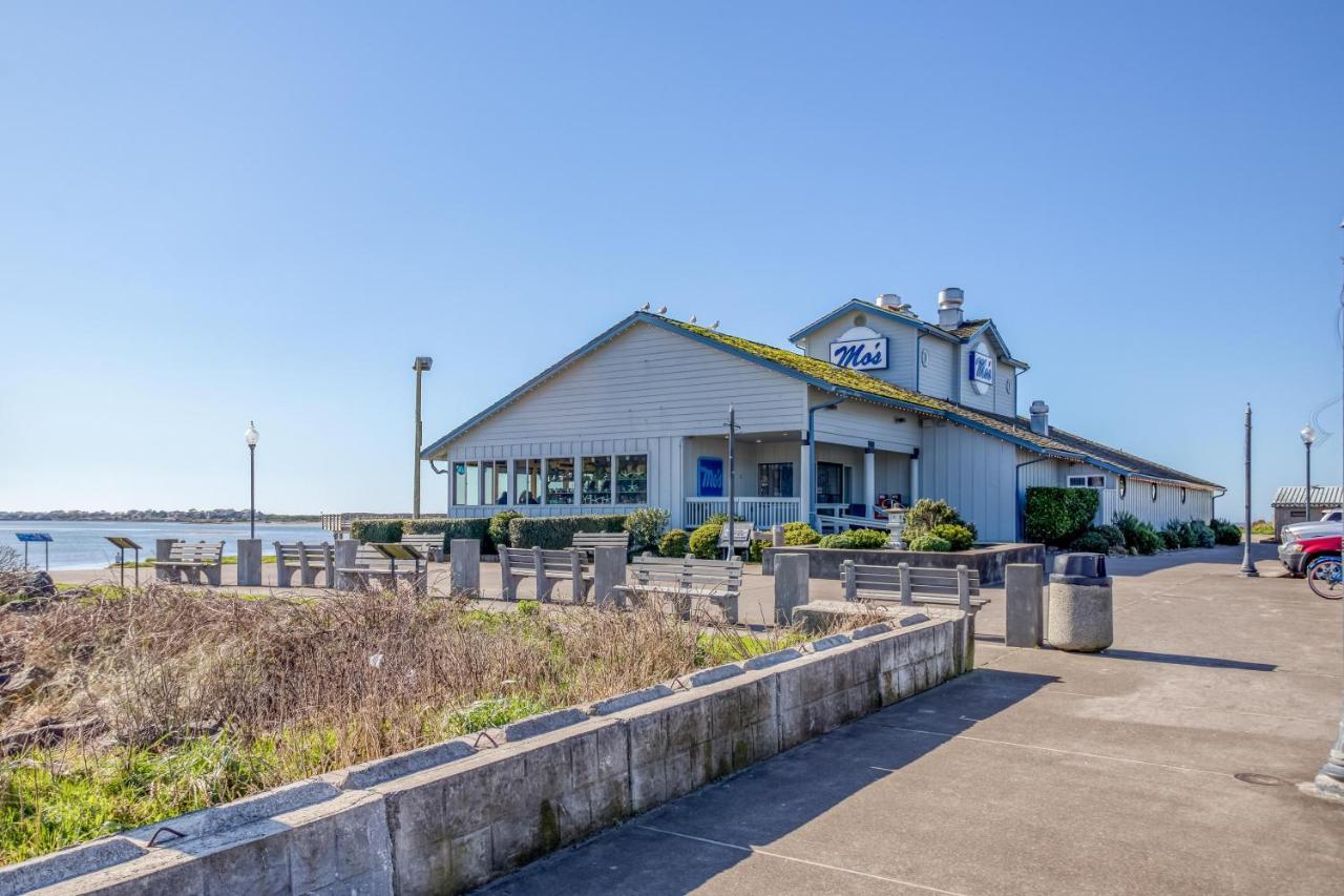 Dock Of The Bay 305 Villa Lincoln City Luaran gambar