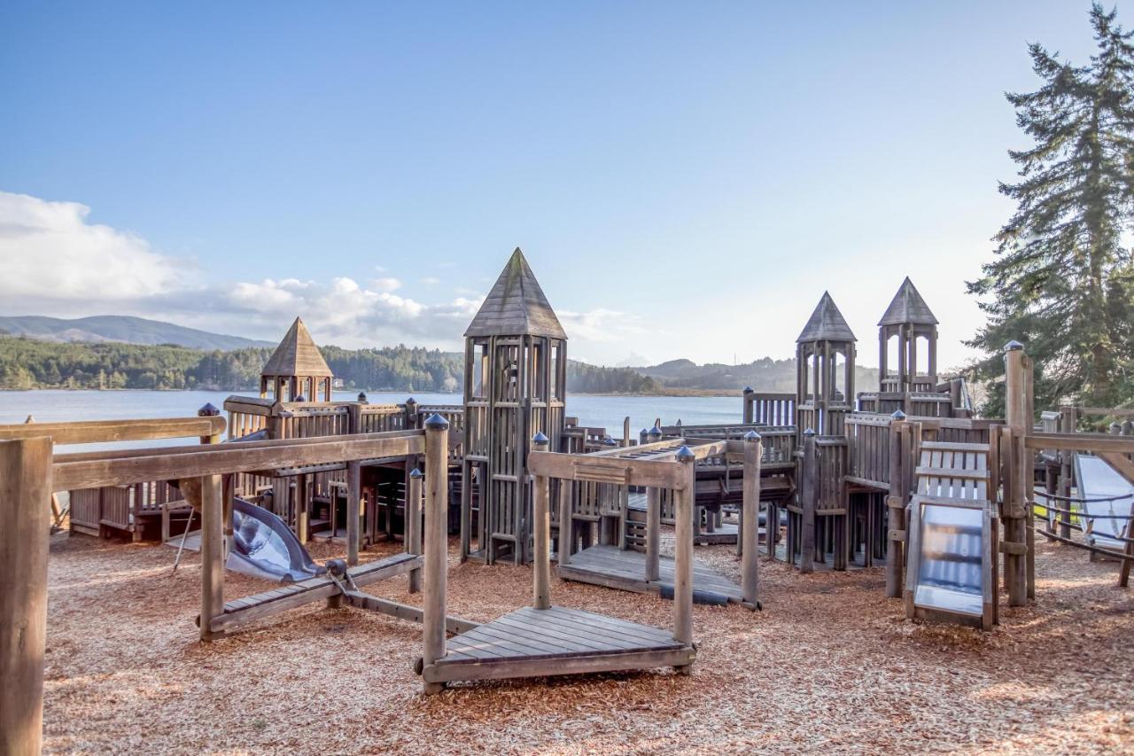 Dock Of The Bay 305 Villa Lincoln City Luaran gambar