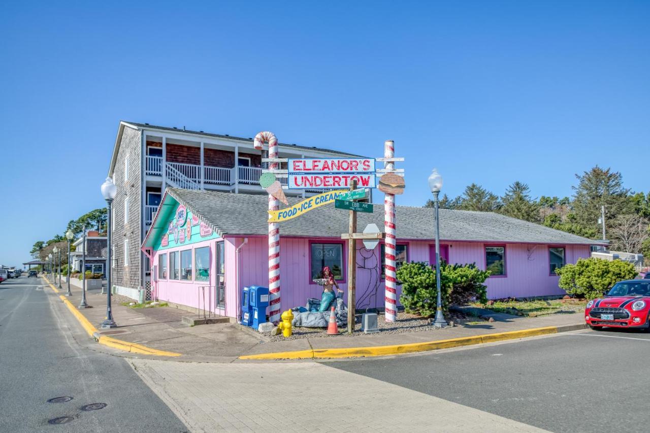 Dock Of The Bay 305 Villa Lincoln City Luaran gambar